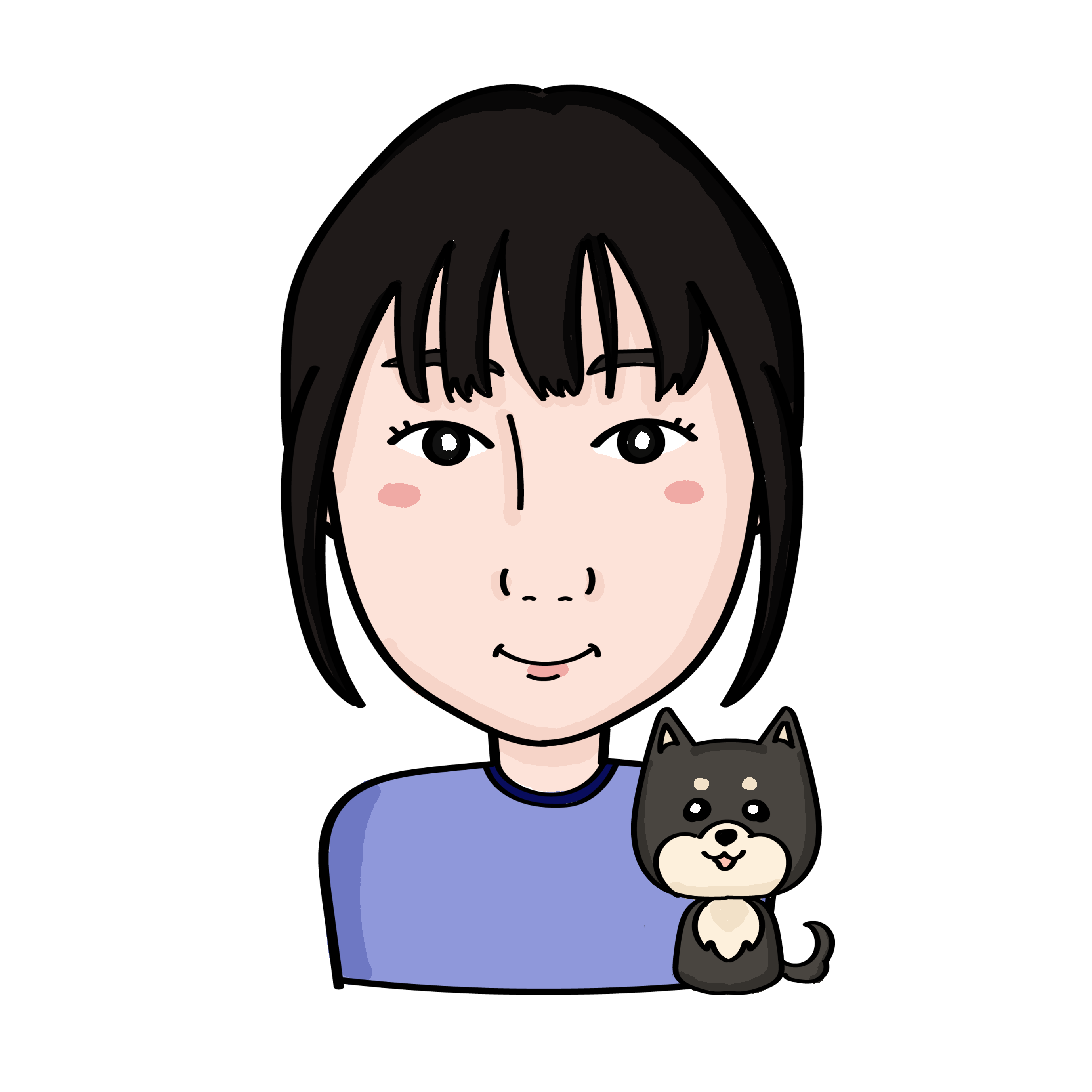 F.Hさんのイラスト