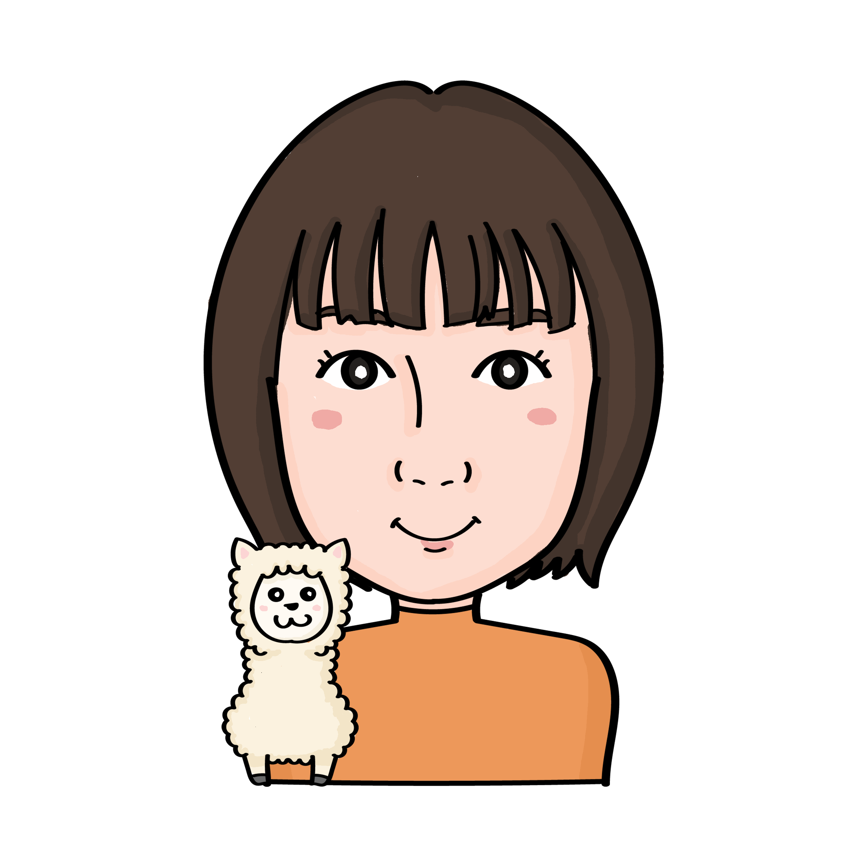 S.Nさんのイラスト