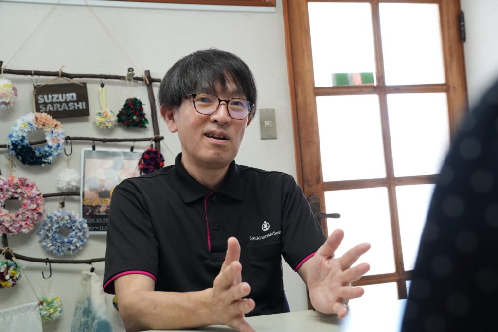 【インタビュー】「はままつ子育て世代活躍企業コンテスト」優秀賞・鈴木晒整理株式会社様