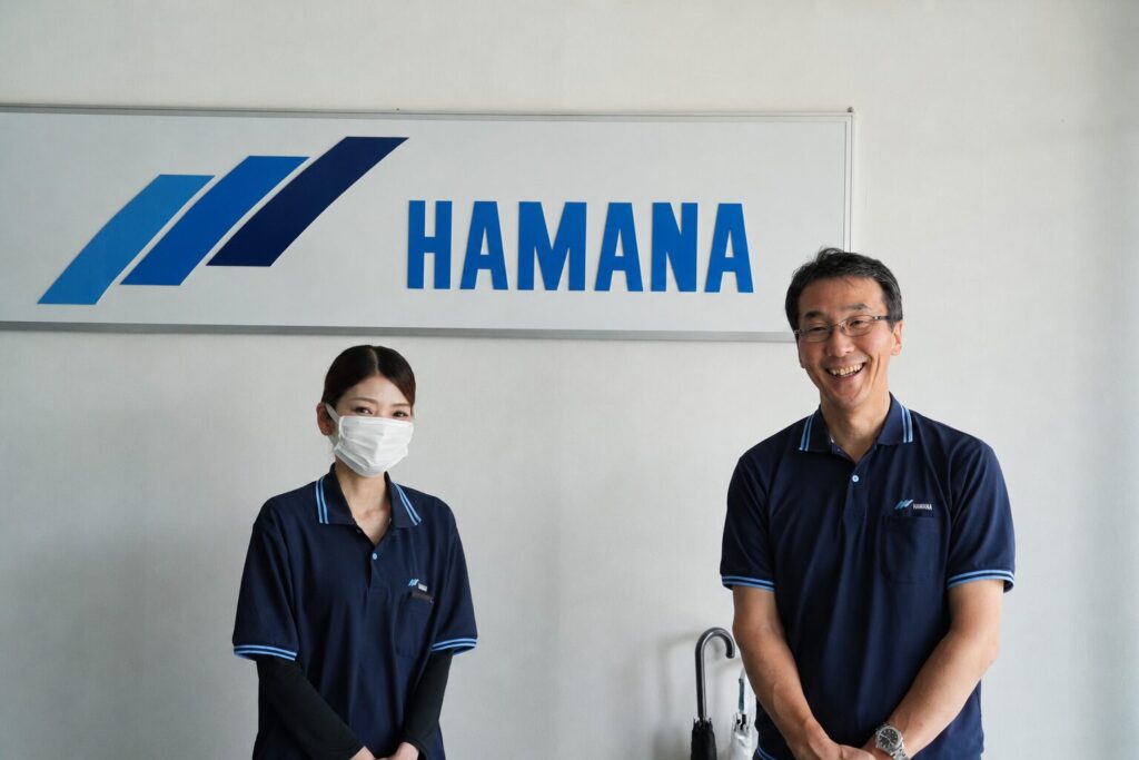 【インタビュー】「はままつ子育て世代活躍企業コンテスト」優秀賞・浜名梱包輸送株式会社様