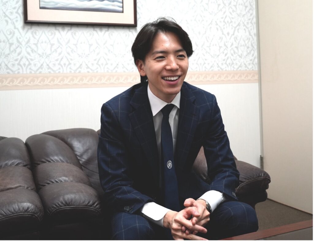 【新世代の横顔｜第1回後編】姫路タクシー株式会社・森田修平専務取締役インタビュー